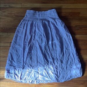 Elegant lavender Skirt